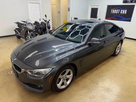 2015 BMW 4 SERIES