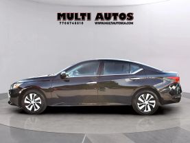 2020 NISSAN ALTIMA SEDAN 4-CYL, 2.5 LITER 2.5 S SEDAN 4D