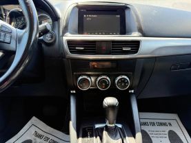 2016 MAZDA CX-5 SUV 4-CYL, SKYACTIV-G, 2.5L TOURING SPORT UTILITY 4D