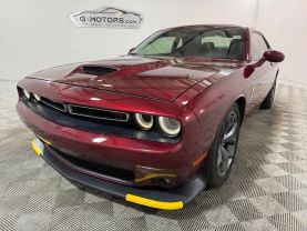 2019 DODGE CHALLENGER