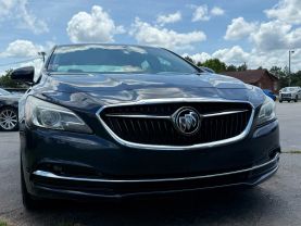 2017 Buick Lacrosse Premium Sedan 4d - Image 10