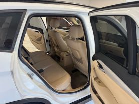 2014 BMW X1 SUV 4-CYL, TWIN TURBO, 2.0L XDRIVE28I SPORT UTILITY 4D