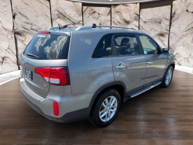 2014 KIA SORENTO SUV V6, GDI, 3.3 LITER LX SPORT UTILITY 4D