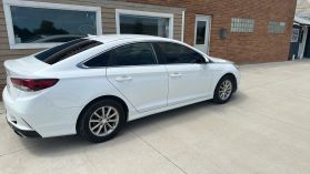 2019 HYUNDAI SONATA SEDAN 4-CYL, SULEV, 2.4 LITER SE SEDAN 4D