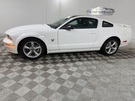 2009 FORD MUSTANG