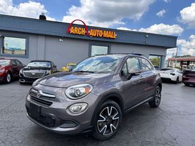 2016 FIAT 500X
