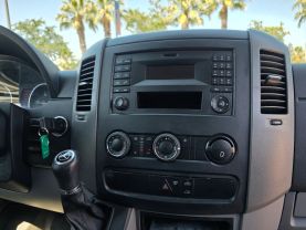 2016 MERCEDES-BENZ SPRINTER 2500 CARGO CARGO 4-CYL BLUETEC TBODSL 2.1L STANDARD ROOF W/144" WB VAN 3D