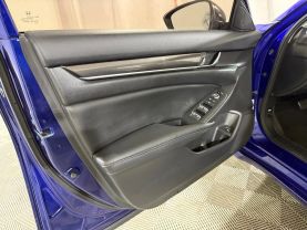 2022 HONDA ACCORD