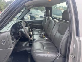 2004 CHEVROLET SILVERADO 1500 REGULAR CAB