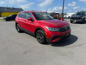 2022 VOLKSWAGEN TIGUAN