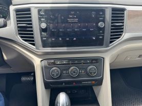 2018 VOLKSWAGEN ATLAS SUV 4-CYL, TURBO, 2.0 LITER SE W/TECH PKG SPORT UTILITY 4D