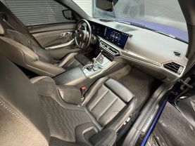 2023 BMW M3 SEDAN 6-CYL, TWIN TURBO, 3.0 LITER COMPETITION XDRIVE SEDAN 4D