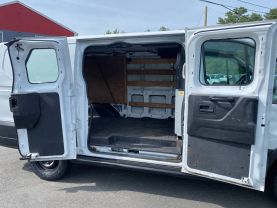 2016 FORD TRANSIT 250 VAN CARGO V6, FLEX FUEL, 3.7 LITER LOW ROOF W/60/40 SIDE DOOR W/RWB VAN 3D