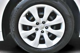 2022 TOYOTA COROLLA SEDAN 4-CYL, 1.8 LITER LE SEDAN 4D