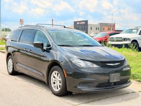 2021 CHRYSLER VOYAGER VAN V6, 3.6 LITER LXI MINIVAN 4D