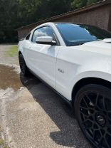 2011 FORD MUSTANG COUPE V8, 5.0 LITER GT PREMIUM COUPE 2D