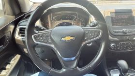 2022 CHEVROLET EQUINOX SUV 4-CYL, TURBO, 1.5 LITER LT SPORT UTILITY 4D at T&T Repairables - used car dealership in Spencer, Indiana.