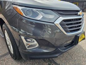 2018 CHEVROLET EQUINOX SUV 4-CYL, TURBO, 1.5 LITER LT SPORT UTILITY 4D