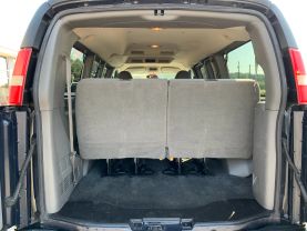 2014 CHEVROLET EXPRESS 2500 12 PASSENGER VAN PASSENGER VANS V8, FLEX FUEL, 6.0 LITER LS VAN 3D - Eddies Auto Sales