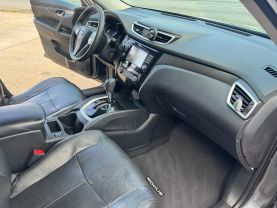 2016 NISSAN ROGUE SUV 4-CYL, 2.5 LITER SV SPORT UTILITY 4D