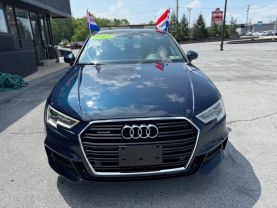 2017 AUDI A3 SEDAN 4-CYL, TURBO, 2.0 LITER PREMIUM PLUS SEDAN 4D at Major Key Motors - used car dealership in Lebanon, PA.