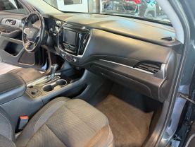 2018 CHEVROLET TRAVERSE SUV V6, 3.6 LITER LT SPORT UTILITY 4D