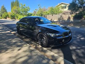 2013 BMW M3 COUPE 2D