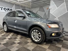2015 AUDI Q5