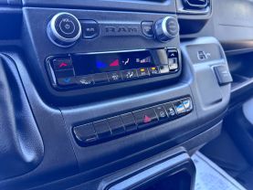 2023 RAM PROMASTER CARGO VAN CARGO V6, VVT, 3.6 LITER 2500 LOW ROOF VAN 3D