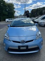 2012 TOYOTA PRIUS PLUG-IN HYBRID