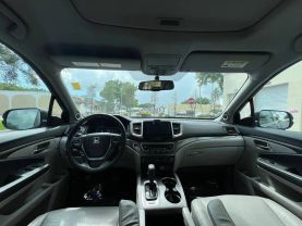 2018 HONDA PILOT SUV GRAY AUTOMATIC - Iron Cars Inc