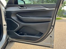 2021 JEEP GRAND CHEROKEE L SUV V6, VVT, 3.6 LITER LIMITED SPORT UTILITY 4D