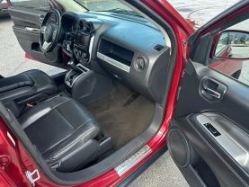 2015 JEEP COMPASS SUV 4-CYL, 2.0 LITER HIGH ALTITUDE EDITION SPORT UTILITY 4D