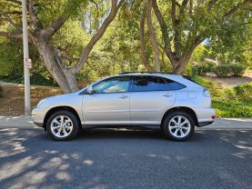 2009 LEXUS RX RX 350 SPORT UTILITY 4D