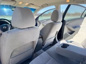 2007 NISSAN ALTIMA SEDAN 4-CYL, 2.5 LITER 2.5 S SEDAN 4D