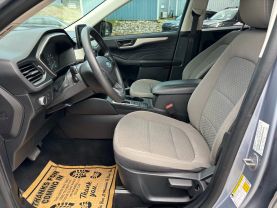 2022 FORD ESCAPE SUV 3-CYL, ECOBOOST, TURBO, 1.5 LITER SE SPORT UTILITY 4D at T&T Repairables - used car dealership in Spencer, Indiana.