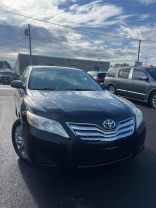 2010 TOYOTA CAMRY SEDAN 4-CYL, 2.5 LITER LE SEDAN 4D