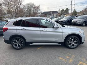 2018 BMW X1 SUV 4-CYL, TURBO, 2.0 LITER XDRIVE28I SPORT UTILITY 4D