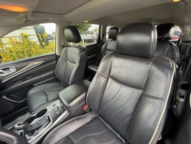 2020 Infiniti Qx60 Luxe Sport Utility 4d - Image 15