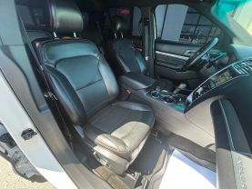 2017 FORD EXPLORER SUV V6, ECOBOOST, TT, 3.5L SPORT SUV 4D