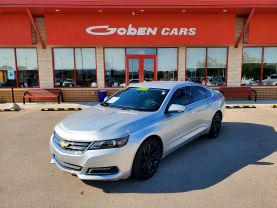 2019 CHEVROLET IMPALA SEDAN 4-CYL, ECOTEC, 2.5 LITER LT SEDAN 4D