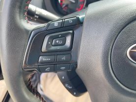 2017 SUBARU WRX