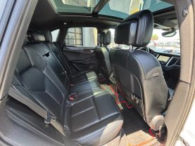 2015 PORSCHE MACAN SUV V6, TWIN TURBO, 3.0 LITER S SPORT UTILITY 4D