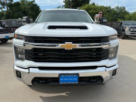 2024 CHEVROLET SILVERADO 2500 HD CREW CAB PICKUP V8, TURBO DIESEL, 6.6 LITER LT PICKUP 4D 6 1/2 FT
