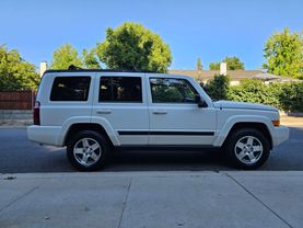 2009 JEEP COMMANDER SPORT UTILITY 4D