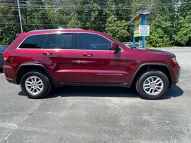 2018 JEEP GRAND CHEROKEE SUV V6, VVT, 3.6 LITER LAREDO E SPORT UTILITY 4D