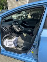 2012 TOYOTA PRIUS PLUG-IN HYBRID