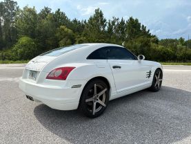 2004 CHRYSLER CROSSFIRE