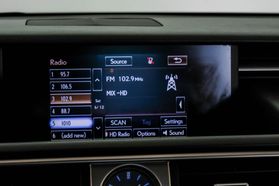 2014 LEXUS IS SEDAN V6, 2.5 LITER IS 250 SEDAN 4D