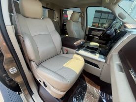 2014 RAM 2500 CREW CAB PICKUP V8, HEMI, 6.4 LITER LARAMIE PICKUP 4D 6 1/3 FT